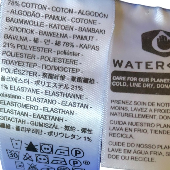 Levi’s 312 Shaping Slim Soft Black Denim Jeans 31 - Picture 13 of 15